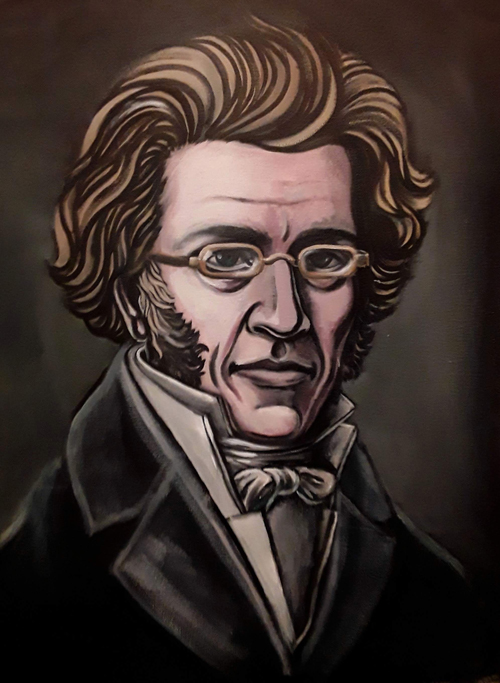 Søren Kierkegaard